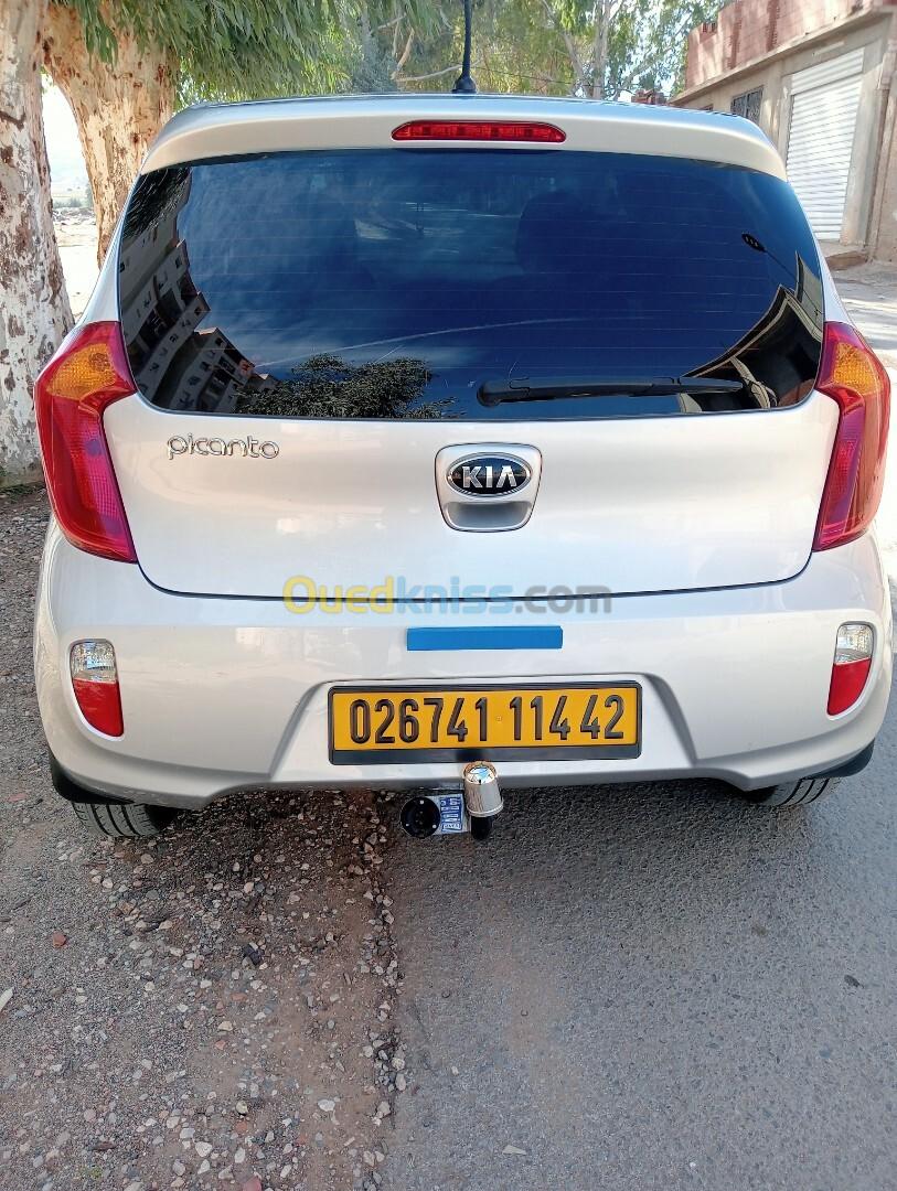 Kia Picanto 2014 P0P+