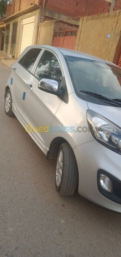 Kia Picanto 2014 P0P+