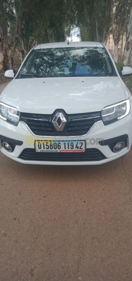 Renault Symbol 2019 MILADI (Exception)