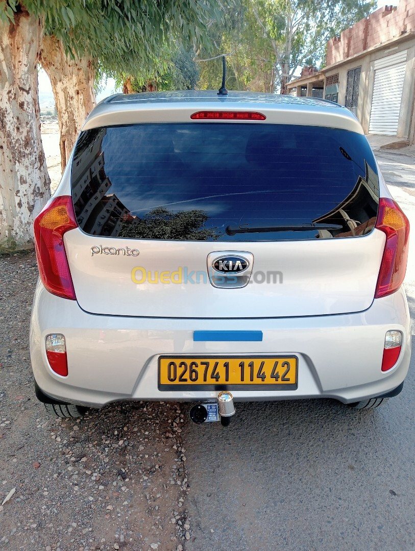 Kia Picanto 2014 Pop +