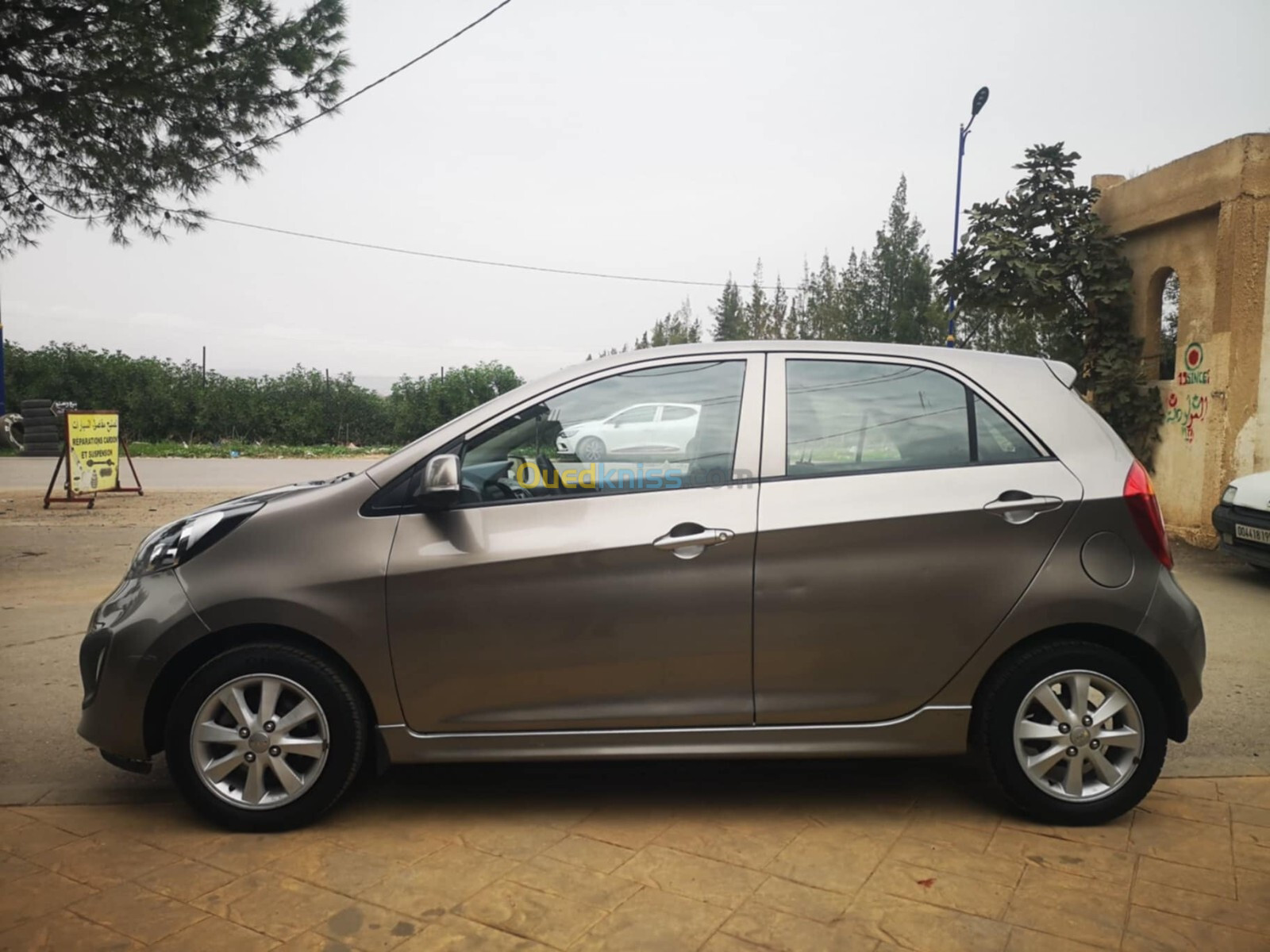 Kia Picanto 2013 Pop