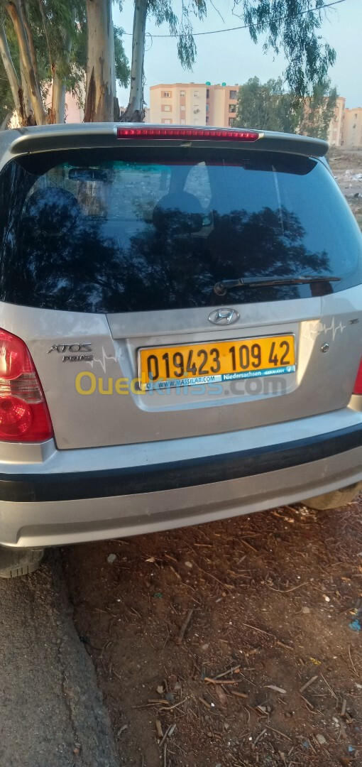 Hyundai Atos 2009 XS