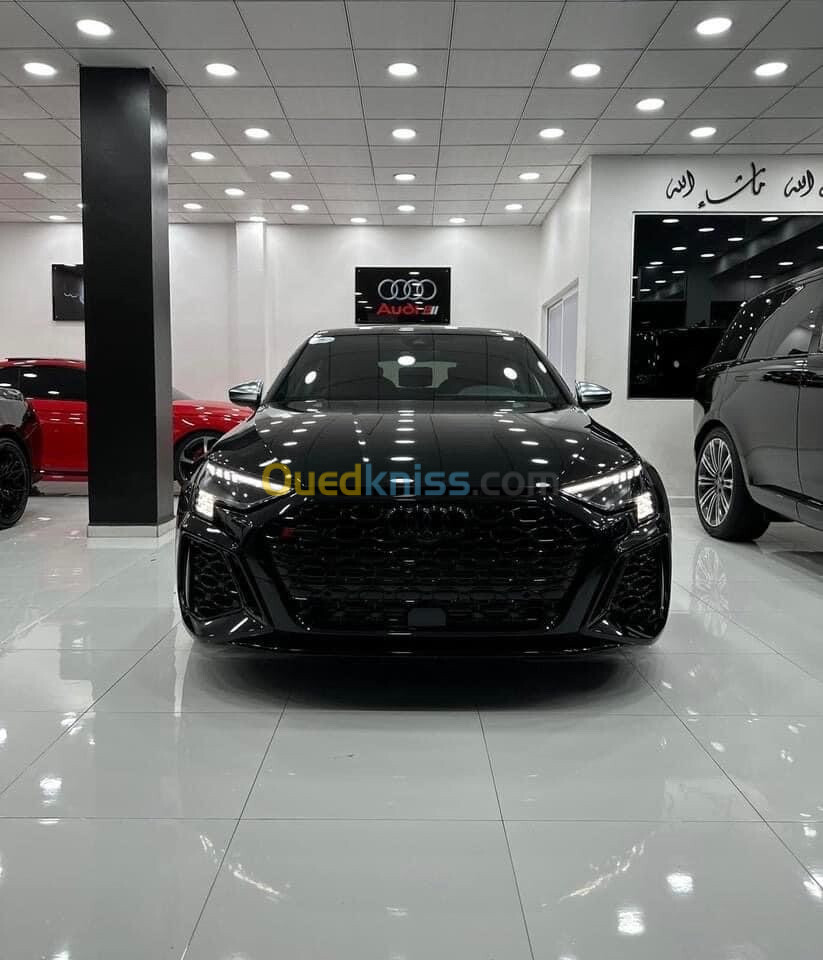 Audi Rs3 2023 Rs3