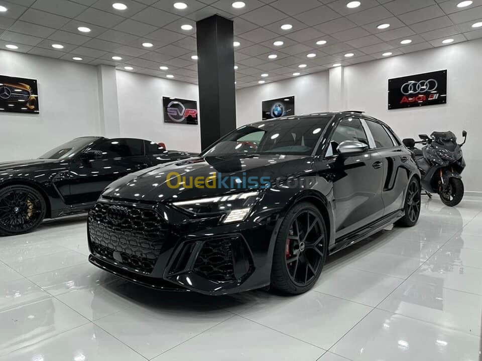 Audi Rs3 2023 Rs3