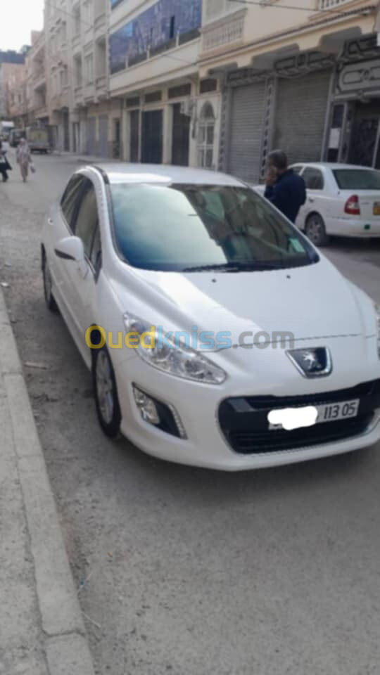 Peugeot 308 2013 308