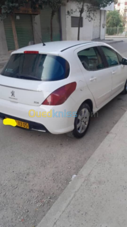 Peugeot 308 2013 308