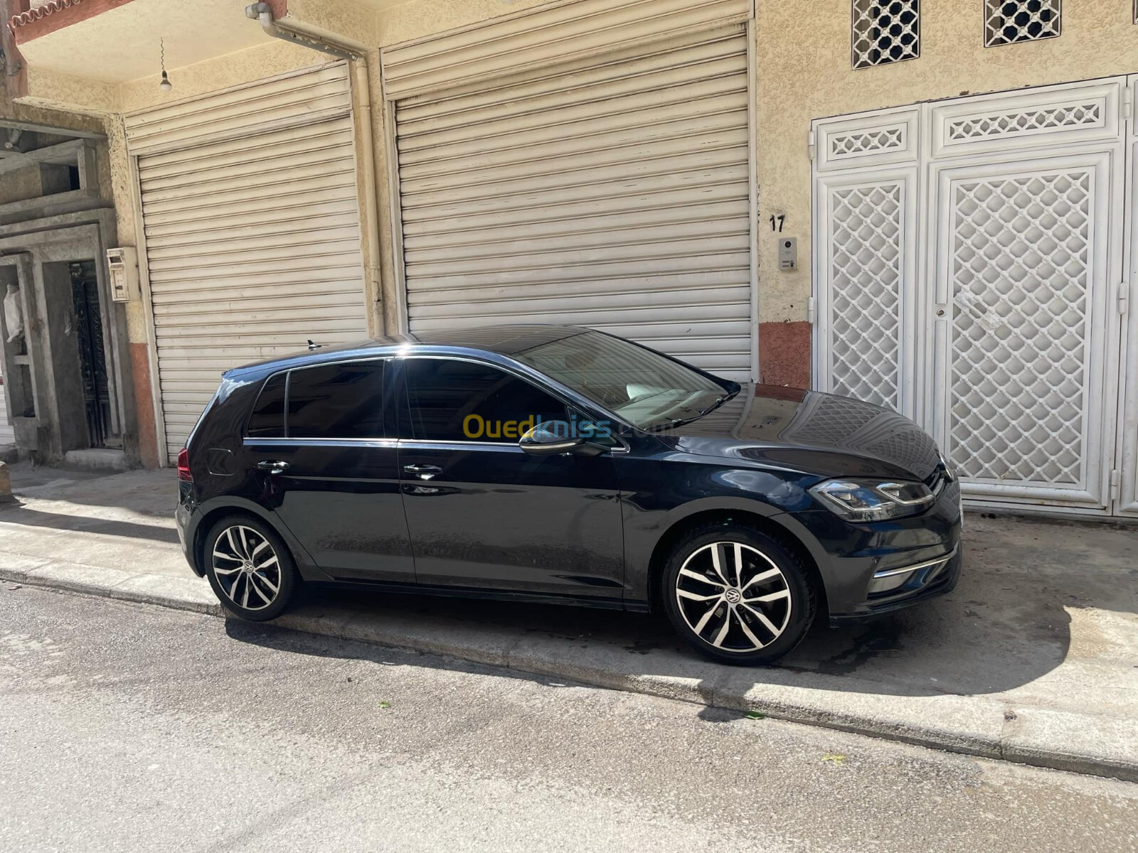 Volkswagen Golf 7 2019 Drive