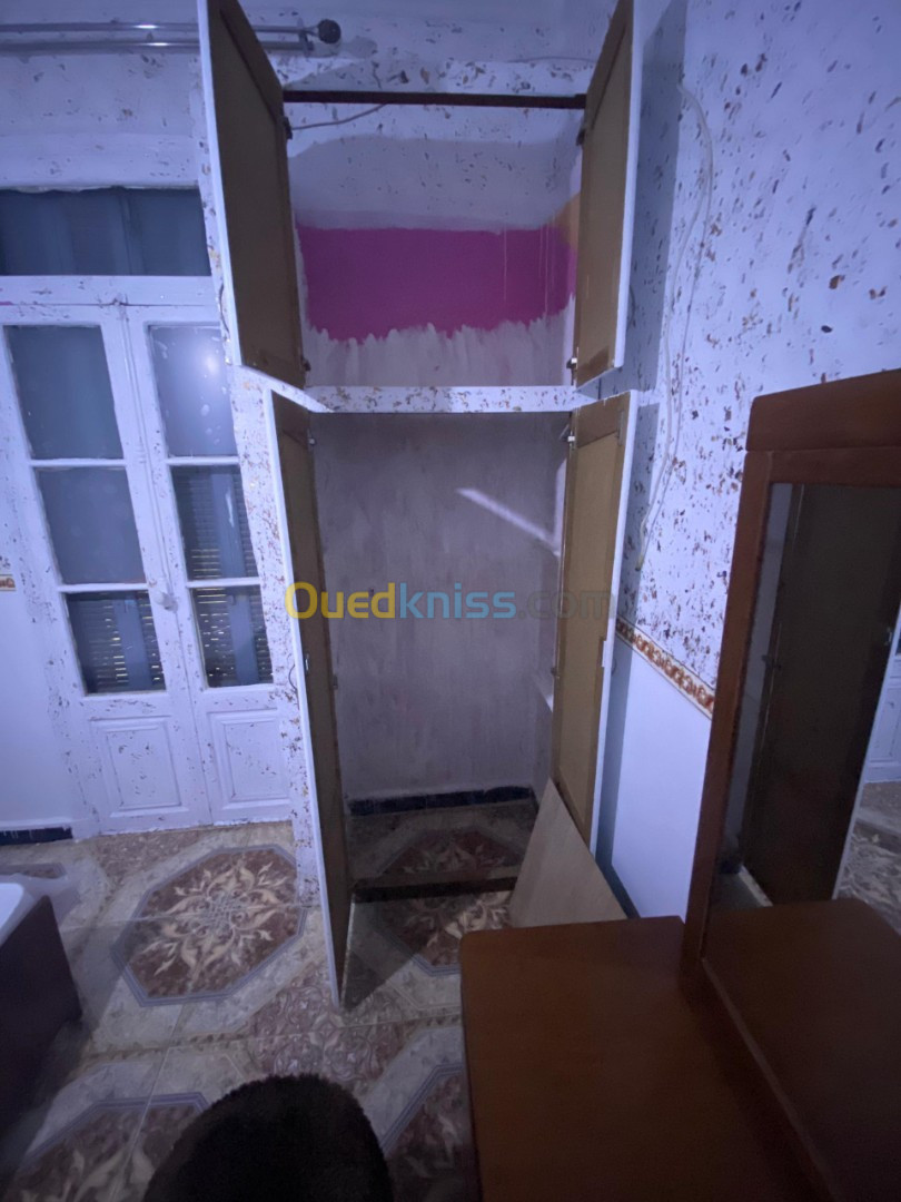 Vente Appartement F2 Alger Bab el oued