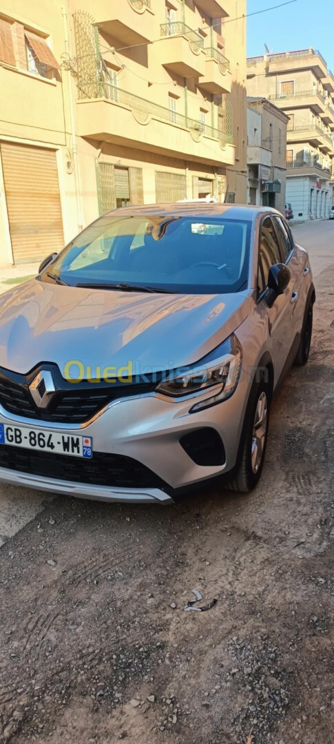 Renault Captur 2021 Captur