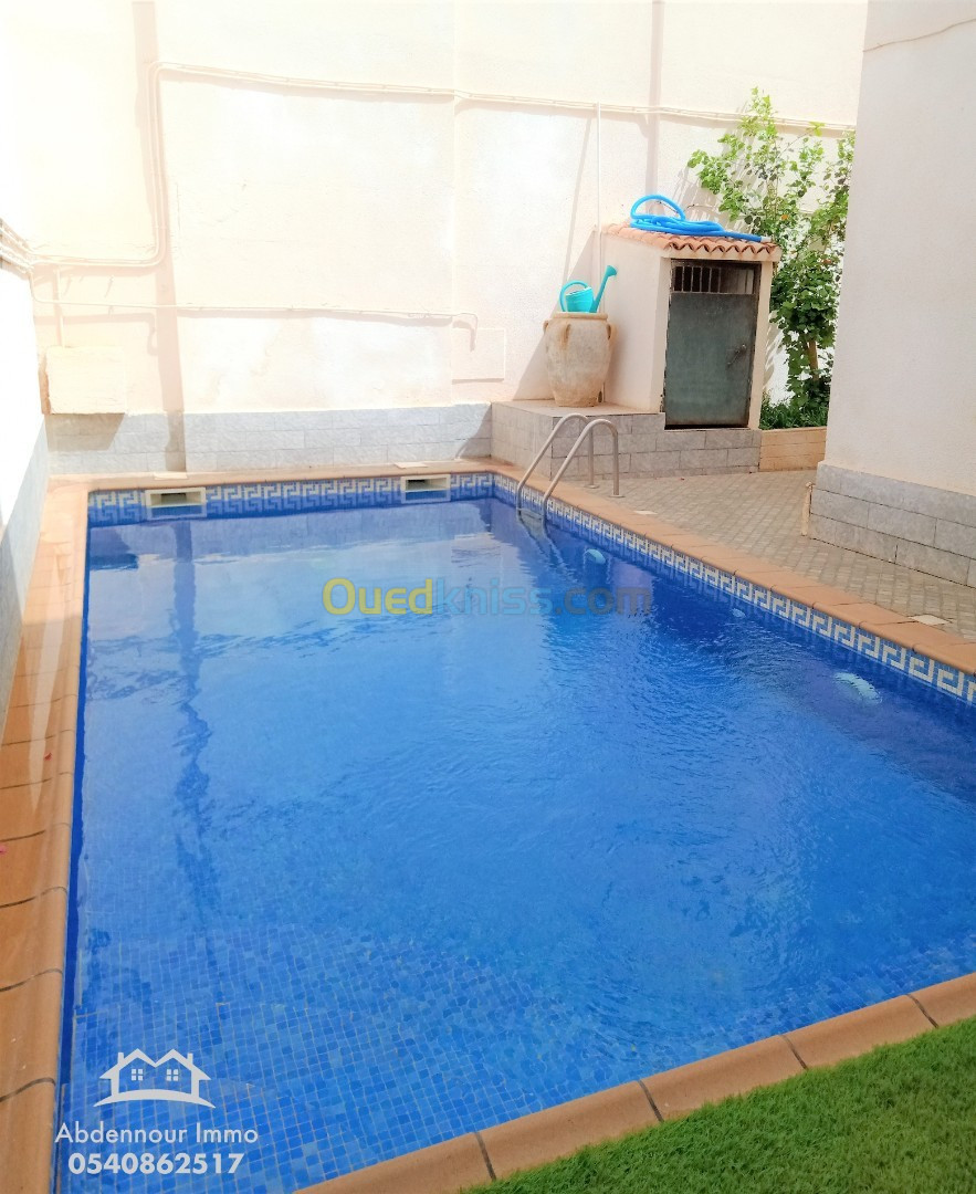 Location vacances Villa Oran Ain el turck