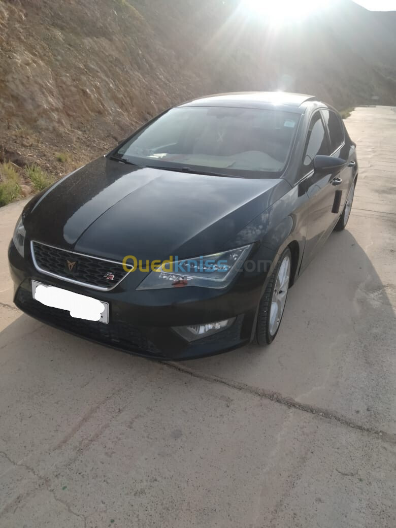 Seat Leon 2015 FR+15