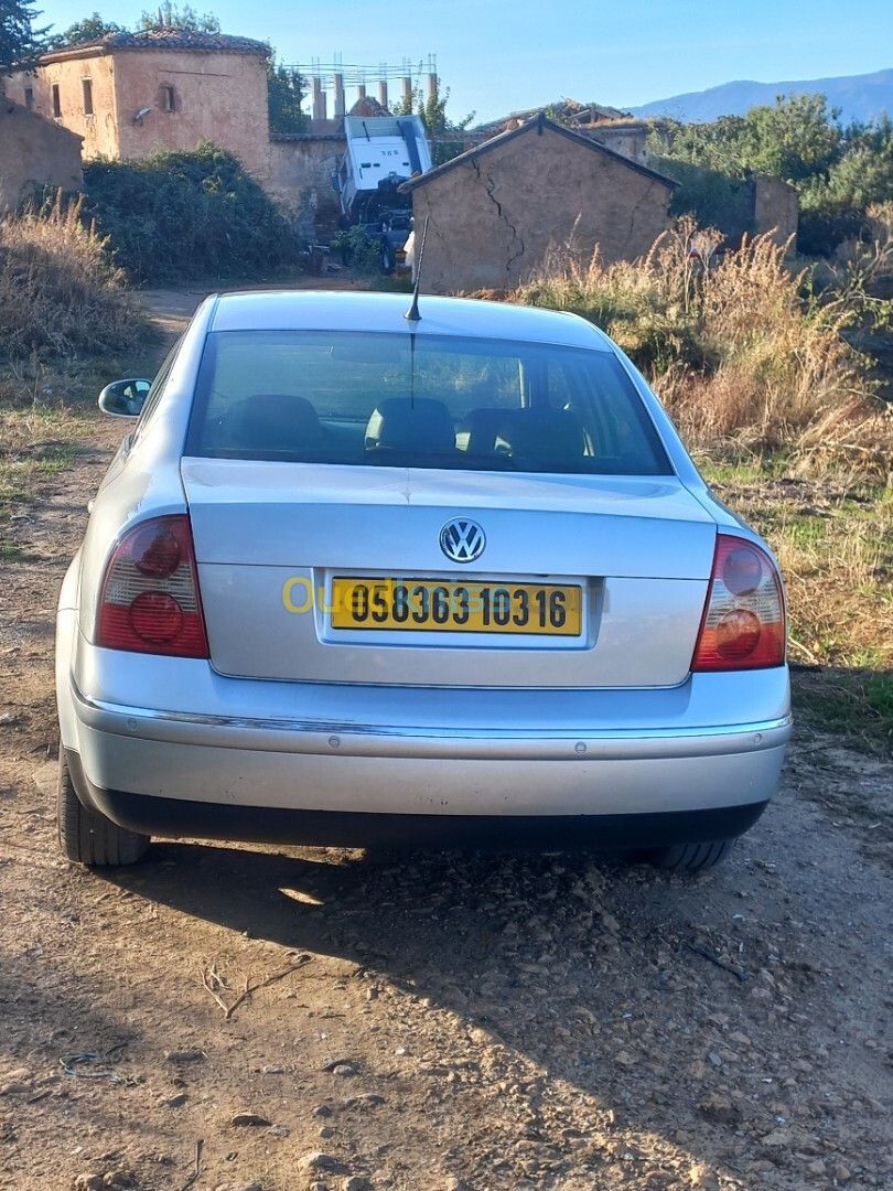 Volkswagen Passat 2003 