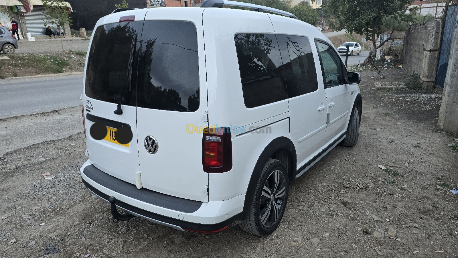 Volkswagen Caddy 2019 Alltrack