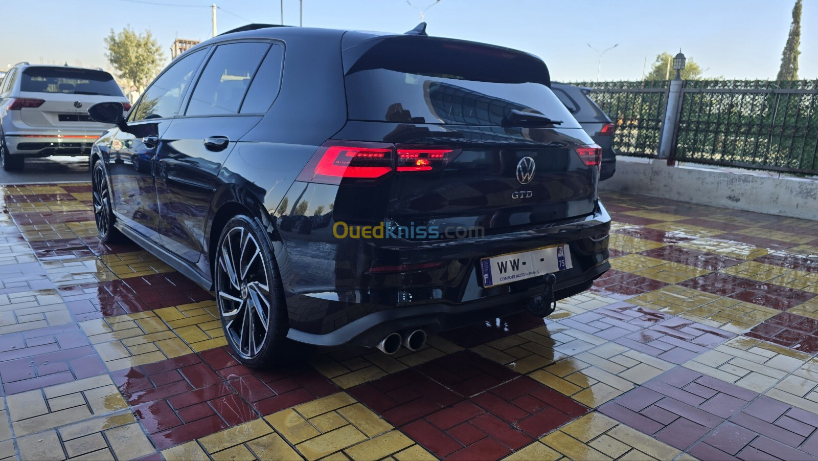 Volkswagen Golf 8 2023 Gtd