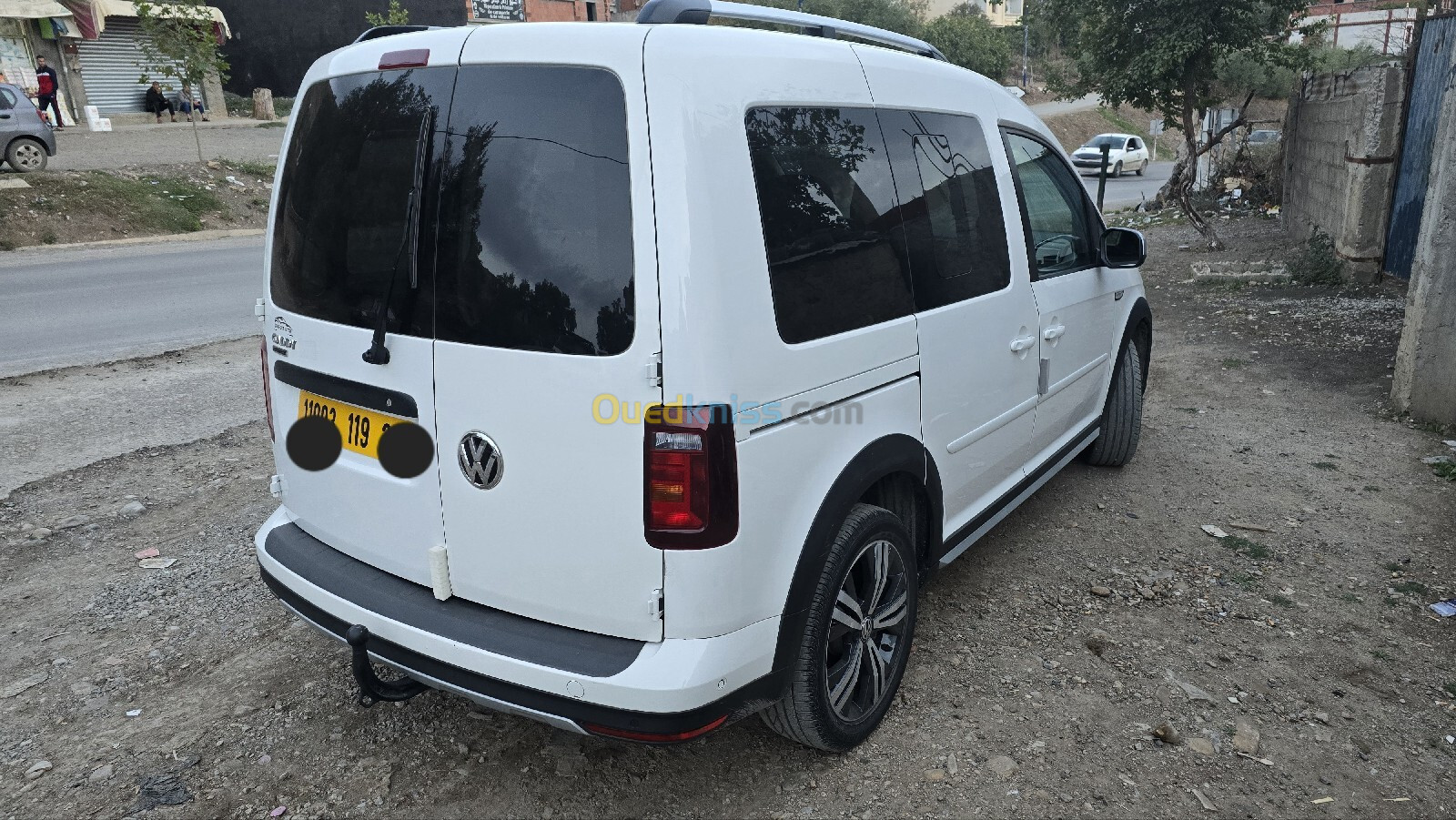 Volkswagen Caddy 2019 Alltrack