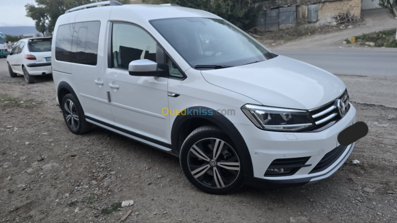 Volkswagen Caddy 2019 Alltrack