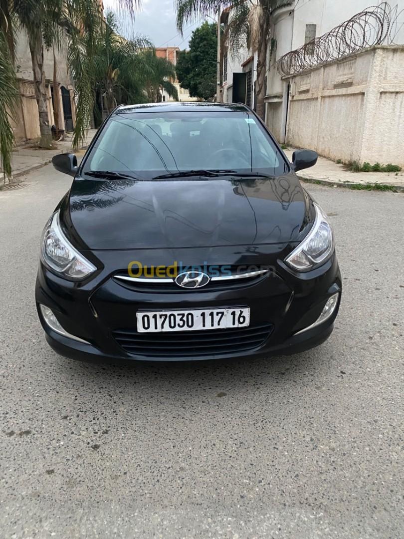 Hyundai Accent RB  4 portes 2017 