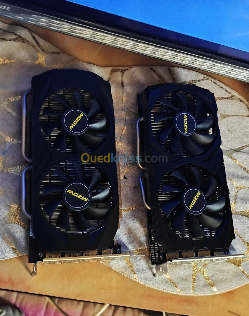 rx580 8gb كرت شاشة غير مستعملة نوعية ممتازة