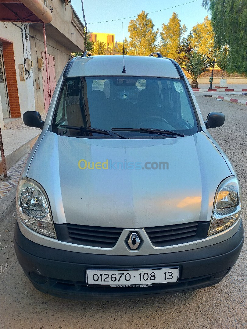 Renault Kangoo 2008 