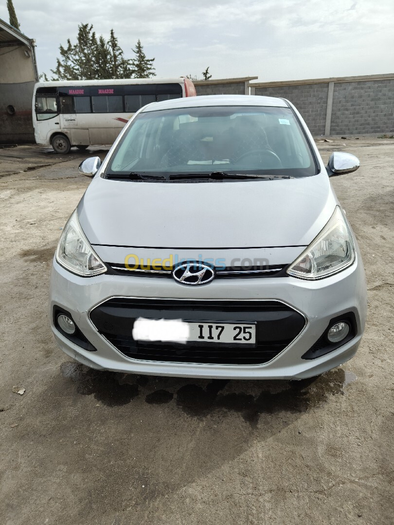 Hyundai Grand i10 Sedan 2017 