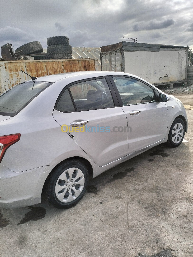 Hyundai Grand i10 Sedan 2017 