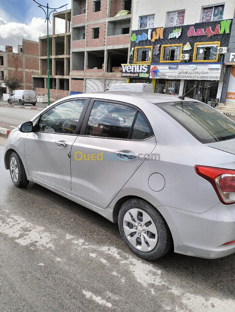 Hyundai Grand i10 Sedan 2017 