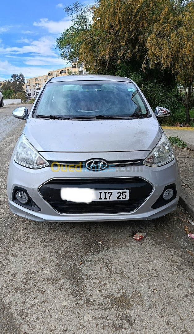 Hyundai Grand i10 Sedan 2017 