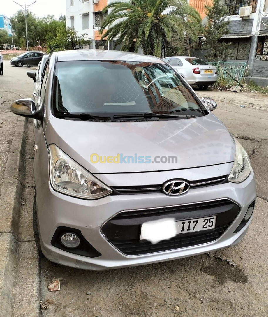 Hyundai Grand i10 Sedan 2017 