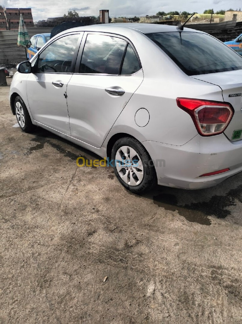 Hyundai Grand i10 Sedan 2017 