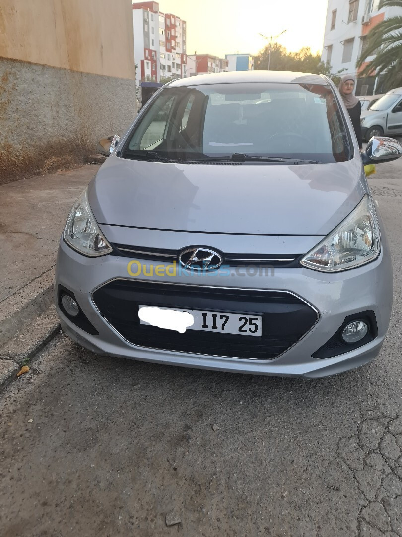 Hyundai Grand i10 Sedan 2017 