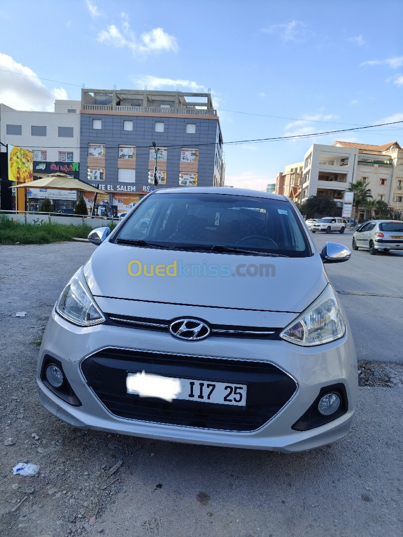 Hyundai Grand i10 Sedan 2017 DZ