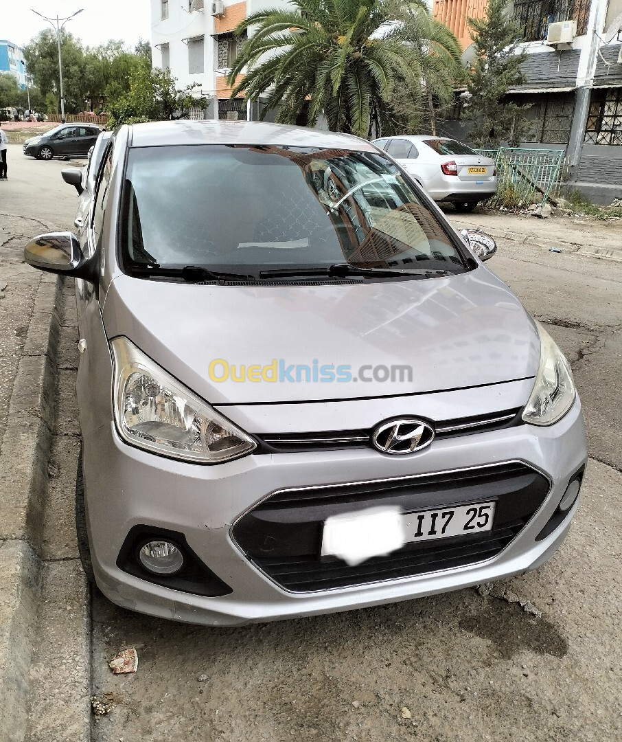 Hyundai Grand i10 Sedan 2017 