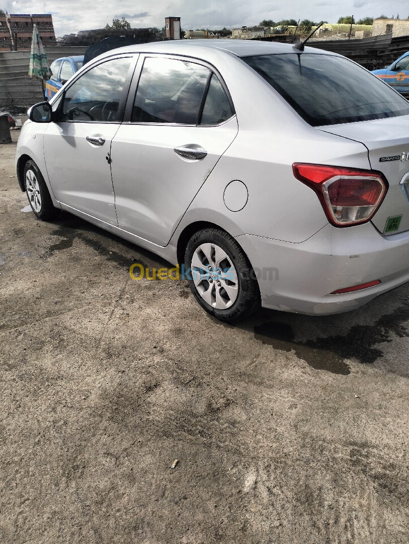 Hyundai Grand i10 Sedan 2017 