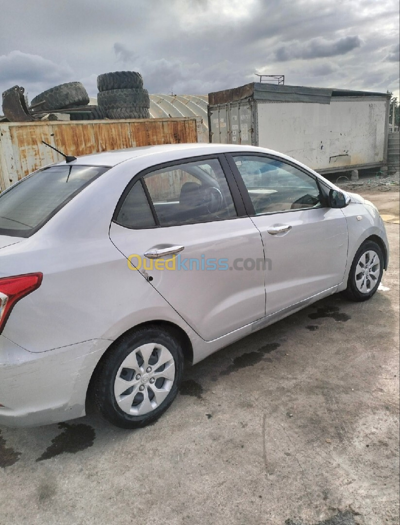 Hyundai Grand i10 Sedan 2017 