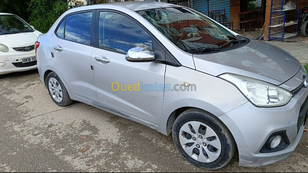 Hyundai Grand i10 Sedan 2017 