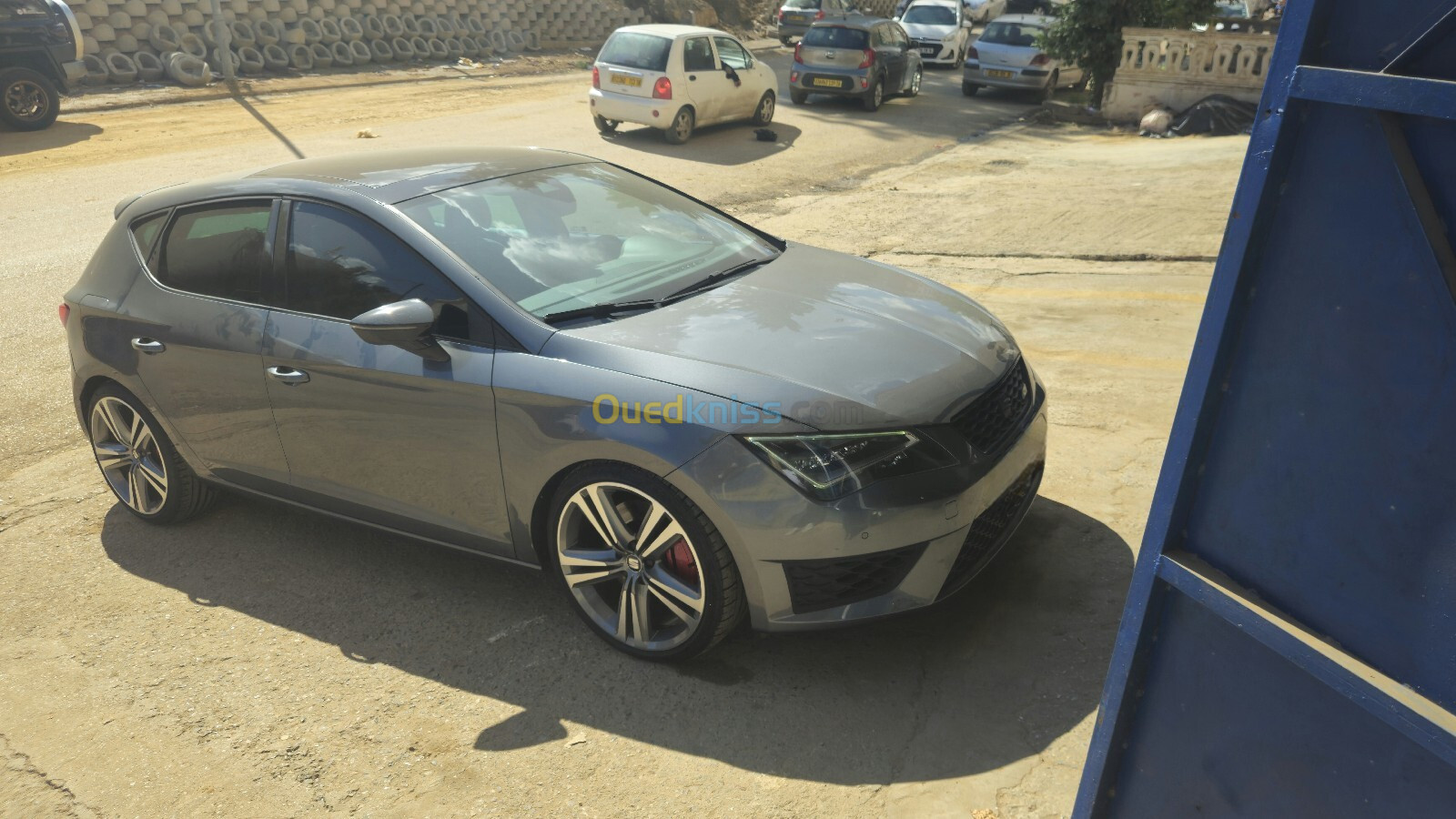 Seat Leon 2017 Cupra R