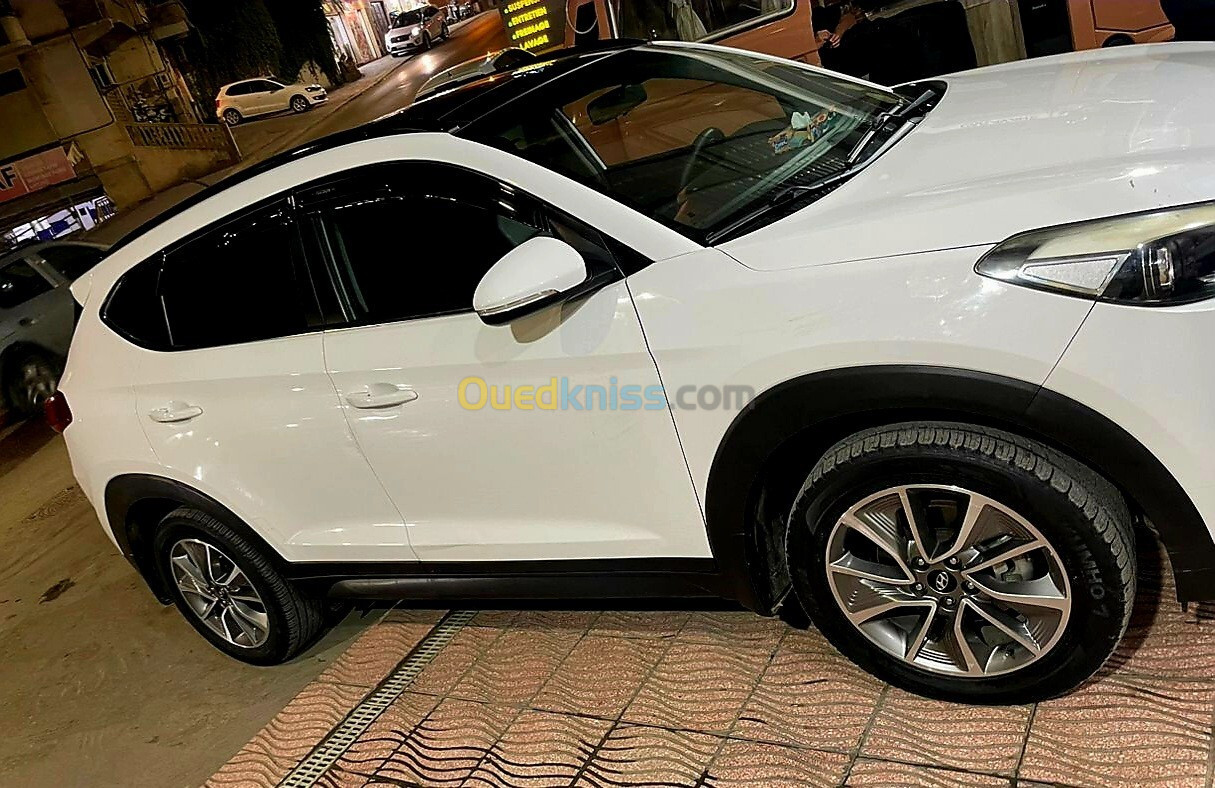 Hyundai Tucson 2018 Prestige