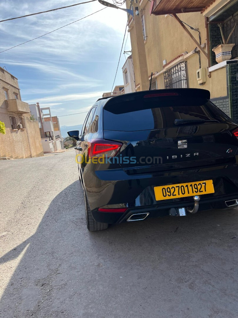 Seat Ibiza 2019 FR