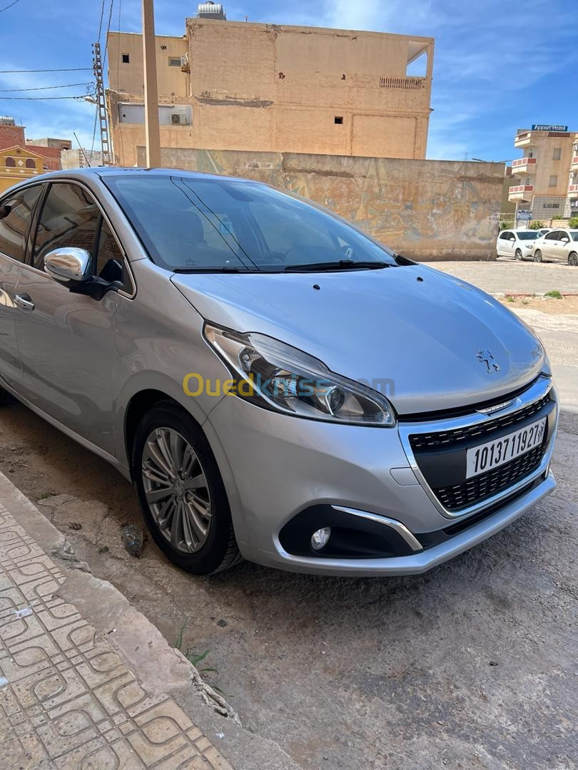 Peugeot 208 2019 Allure Facelift