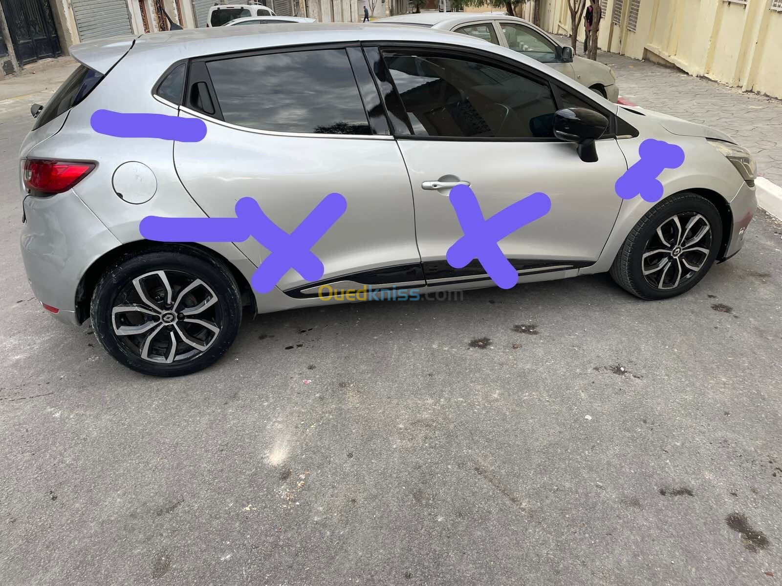 Renault Clio 4 2018 Limited