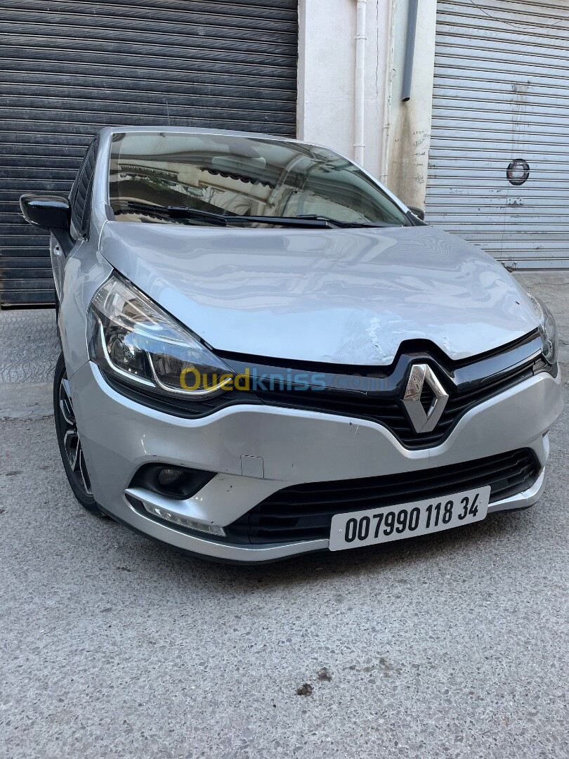 Renault Clio 4 Facelift 2018 Limited 2