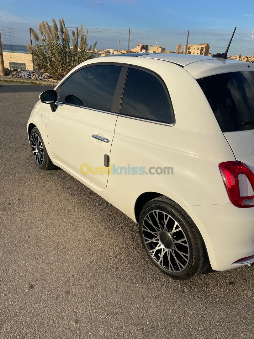 Fiat 500 2024 Dolce vita