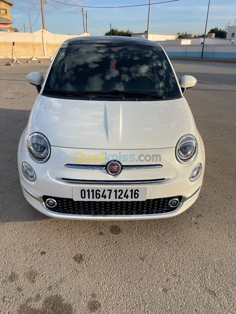 Fiat 500 2024 Dolce vita