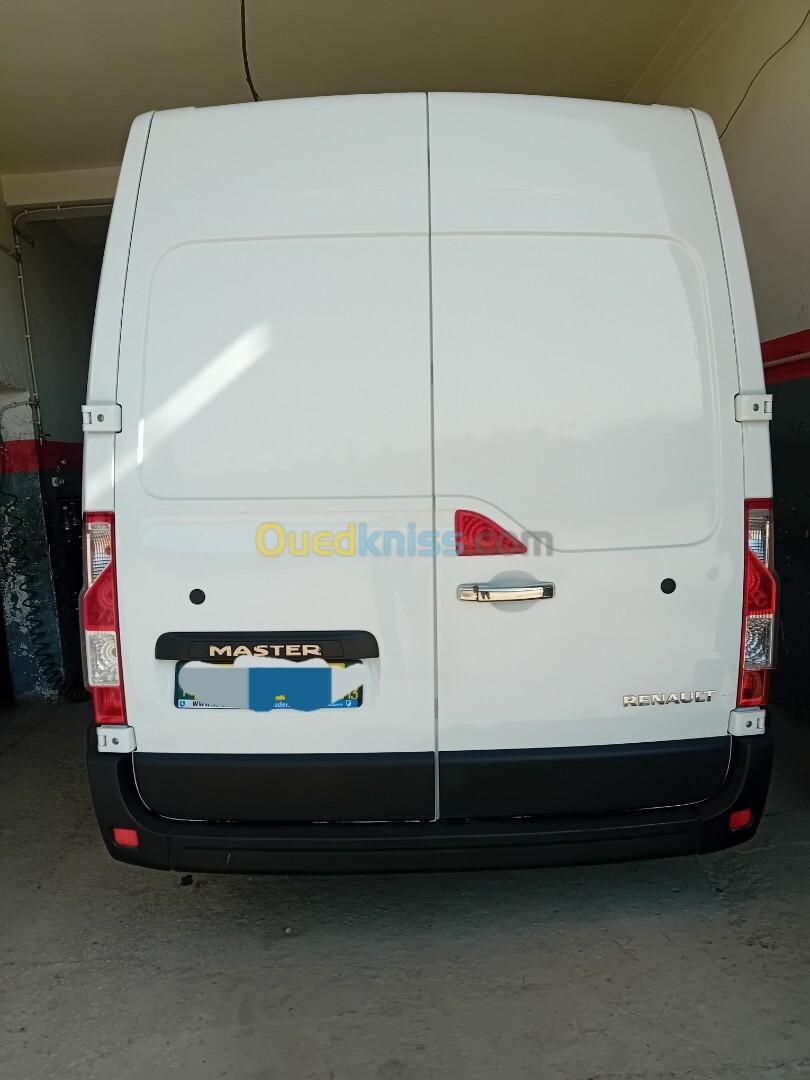 Renault Master 2 panneau 2011