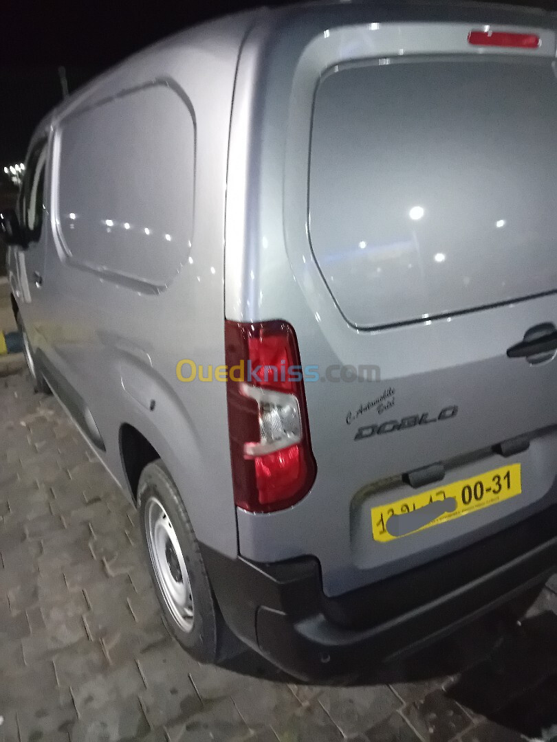 Fiat Doblo NV 2024 3place