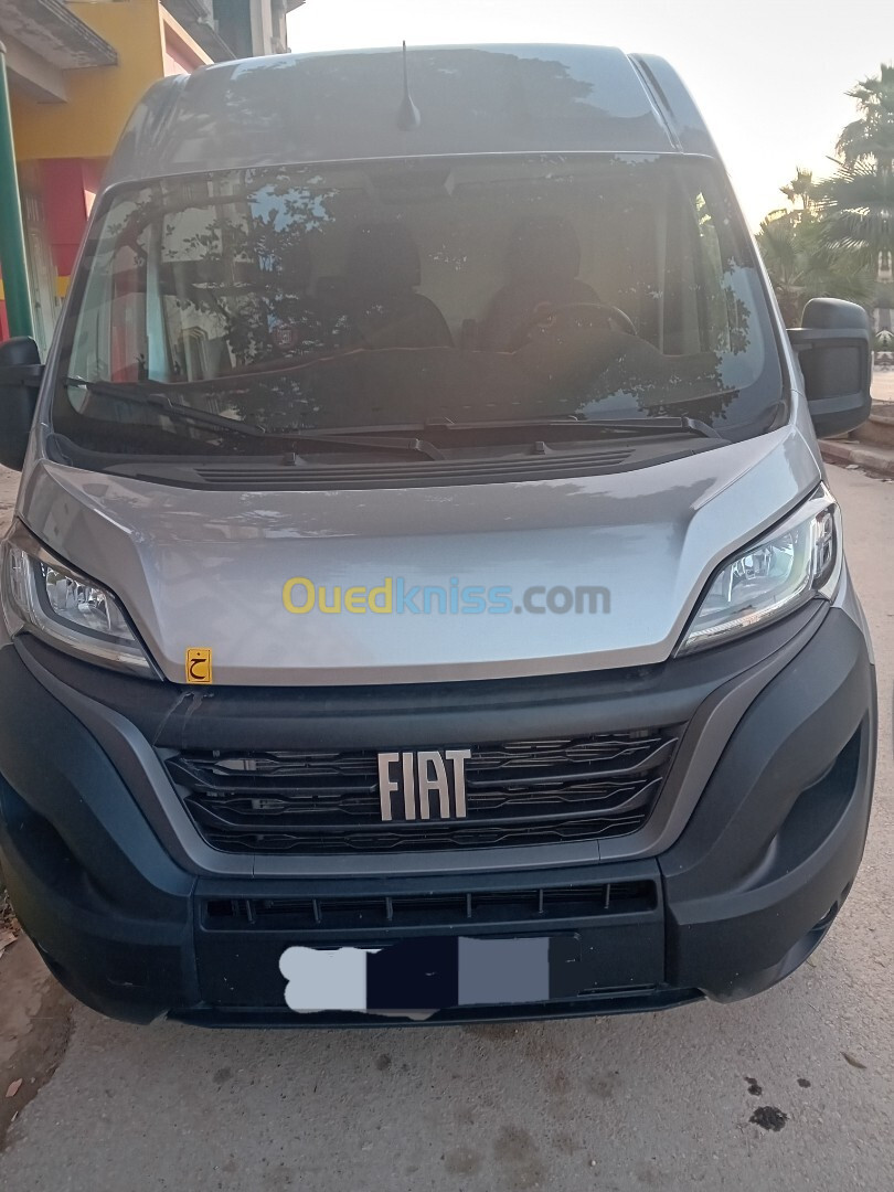 Fiat Ducato double lam 2024