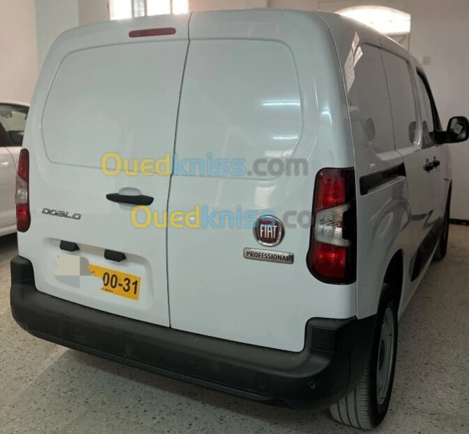 Fiat Doblo mib 🇩🇿 2024 Dz