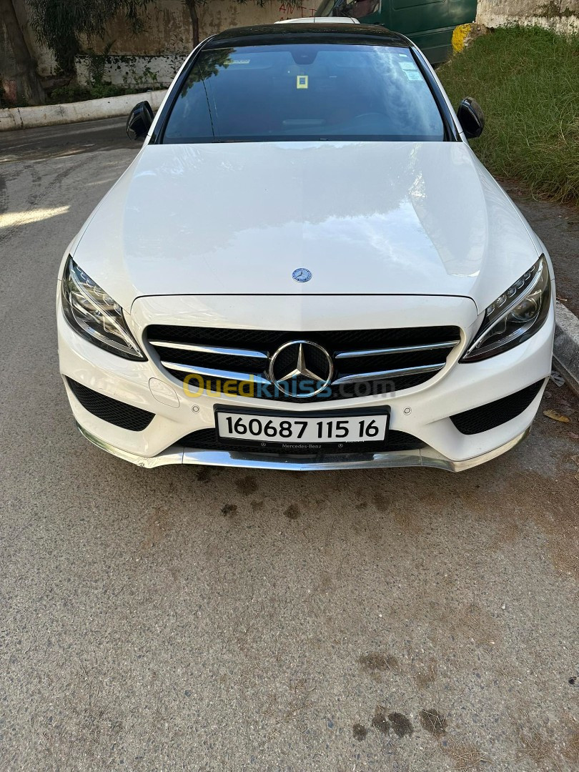 Mercedes Classe C 2015 Classe C