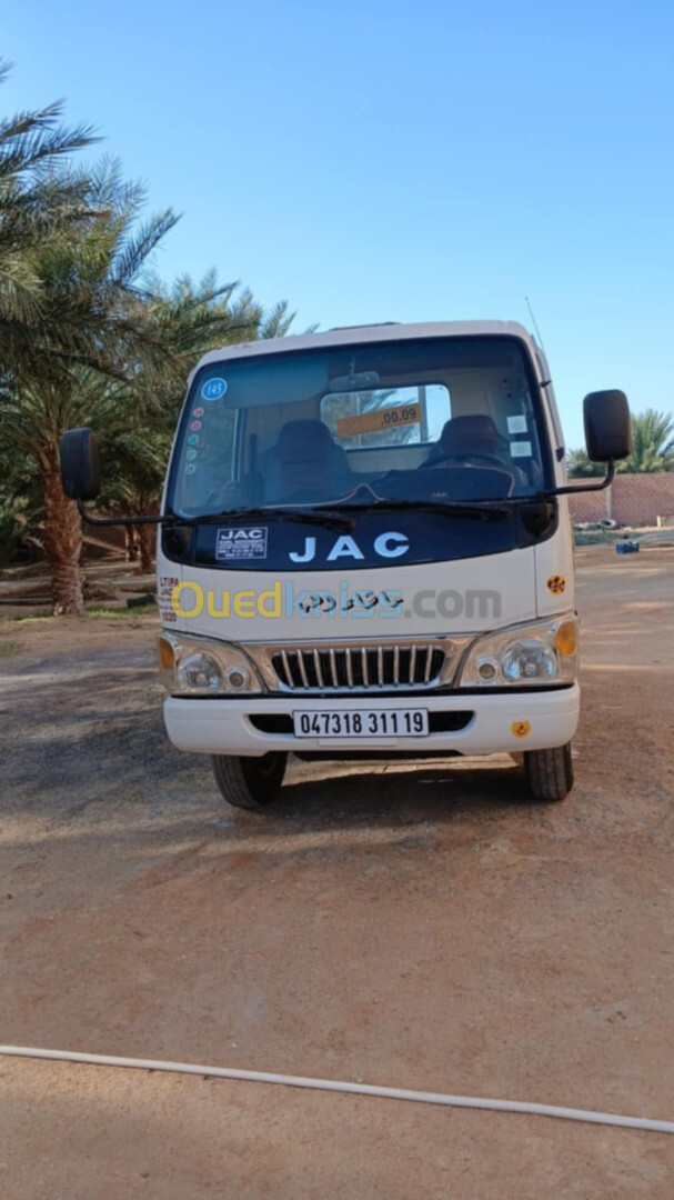 1020 jac Jac 1020 2011