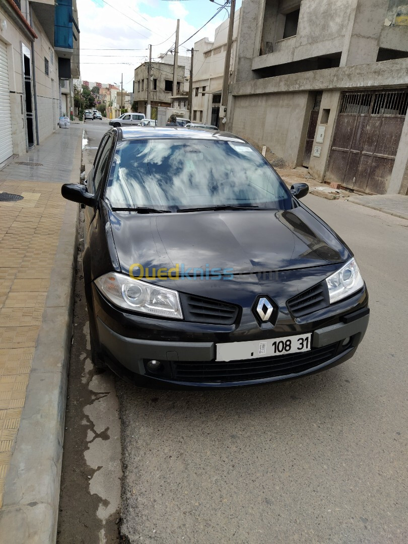 Renault Megane 2 2008 Megane 2